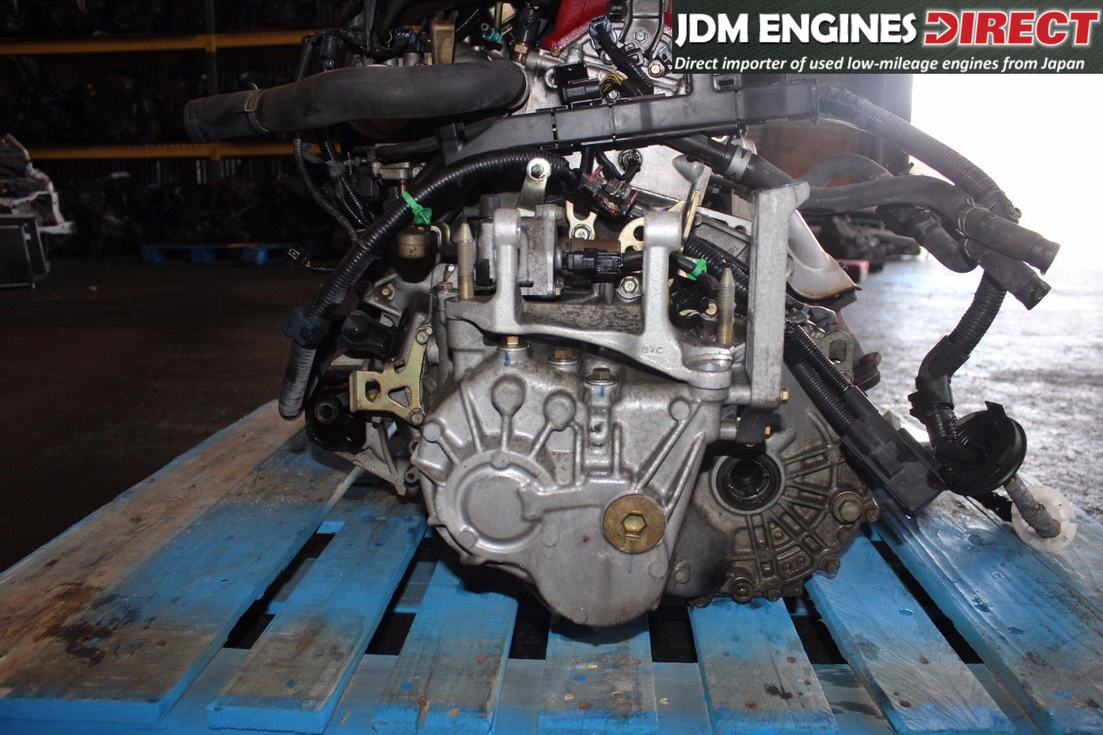 JDM Honda Civic EP3 K20A Type R i-Vtec Engine NPR3 6SPD LSD Trans 